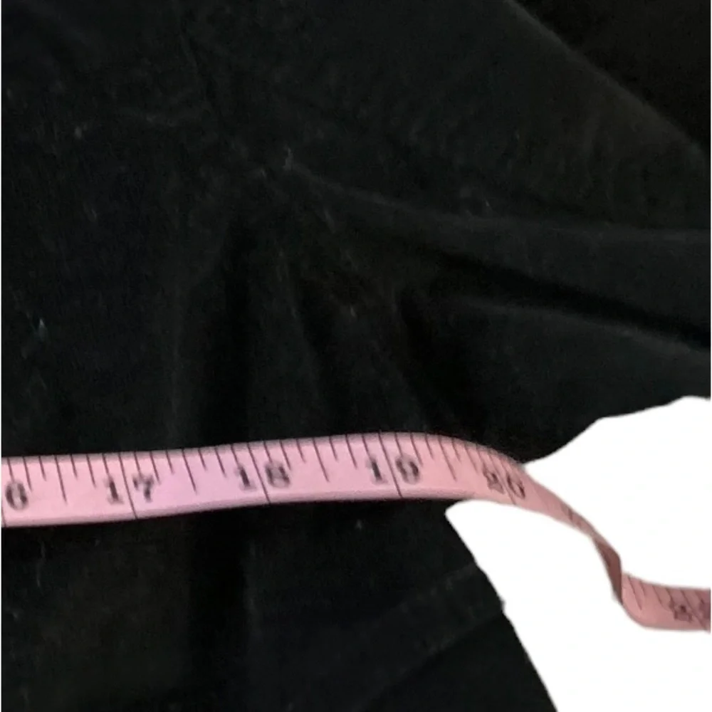 AMX‎ Black Corduroy blazer Stretch size 1X